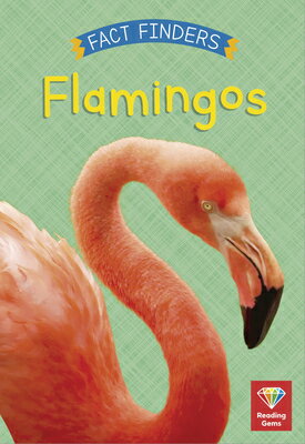 Flamingos FLAMINGOS （Reading Gems Fact Finders） [ Katie Woolley ]