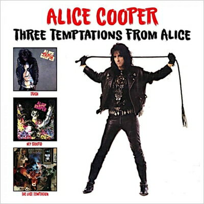 【輸入盤】Three Temptations From Alice (2CD)