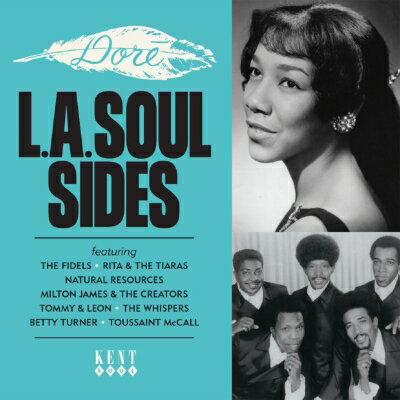 【輸入盤】Dore L.A. Soul Sides