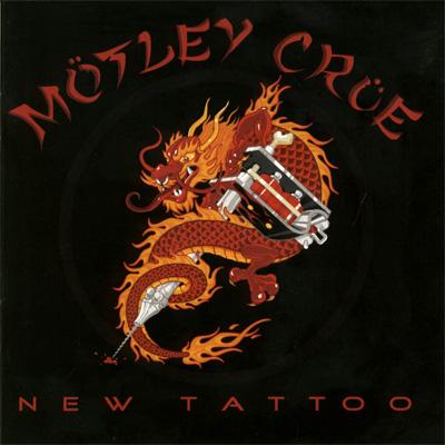 【輸入盤】New Tattoo [ Motley Crue ]