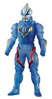 SP限定ソフビ ウルトラマンジード ギャラクシーライジング スペシャルカラーver.
