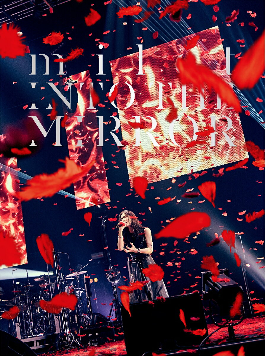 milet 3rd anniversary live “INTO THE MIRROR”(初回生産限定盤 Blu-ray＋CD)【Blu-ray】