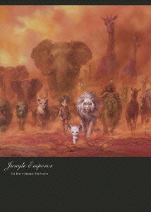 ジャングル大帝 -勇気が未来をかえるのBlu-ray・DVD商品画像