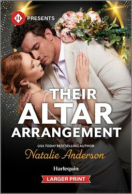 Their Altar Arrangement THEIR ALTAR ARRANGEMENT -LP OR （Convenient Wives Club） [ Natalie Anderson ]