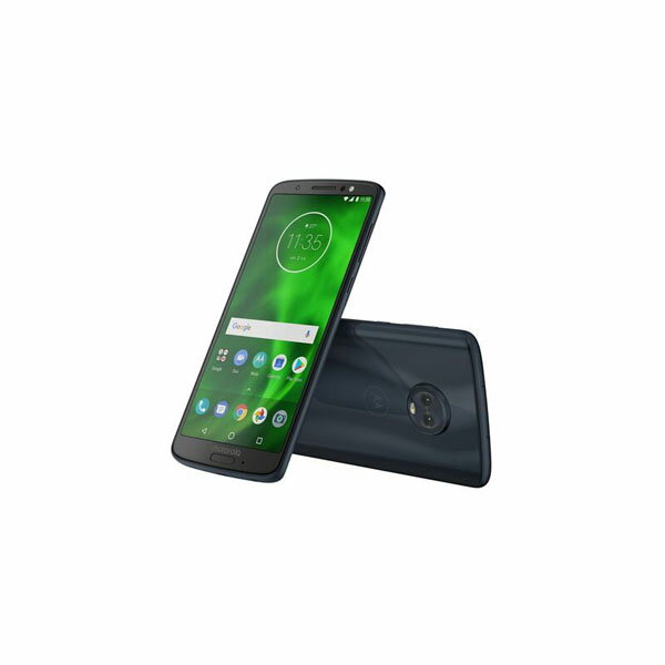 Motorola Moto G6 Deep Indigo PAAG0028JP