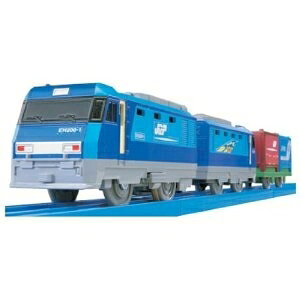 プラレール S-52 EH200ブルーサンダー