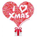 I LOVE X'MAS - THE BEST OF CHRISTMAS SONGS - [ (V.A.) ]