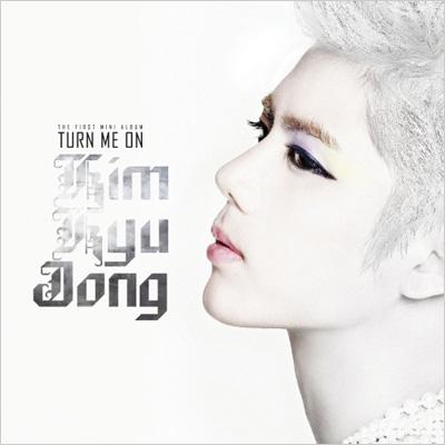 【輸入盤】1st Mini Album: Turn Me On 【台湾独占豪華影音盤】(CD+DVD)