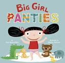 Big Girl Panties BIG GIRL PANTIES-BOARD [ Fran Manushkin ]