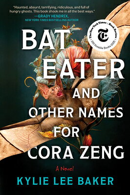 Bat Eater and Other Names for Cora Zeng BAT EATER & OTHER NAMES FOR CO 