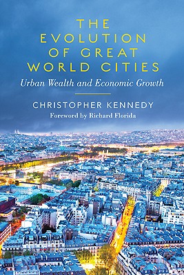 Christopher Kennedy illuminates how geography, technology, and especially the infrastructure of urban economies allow cities to develop and thrive.