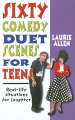 These scenes take place in the confines of school and are easily staged. The incredibly believable teen characters are daring, outlandis, uninhibited and creative as they deal with situations exaggerated by their own attitudes, perceptions and actions. The scenes focus on subjects they know very well -- dating, appearances, egos, fads, crushes, breaking rules, broken hearts, falling grades, embarrassing moments and much more. These are realistic scenes that help the teen audience and performers laugh at themselves. Perfect for classroom practice or an evening of entertainment.