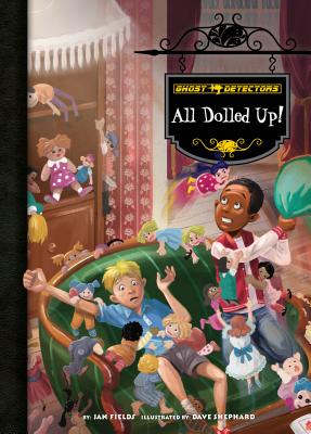All Dolled Up! ALL DOLLED UP （Ghost Detectors Set 5） 