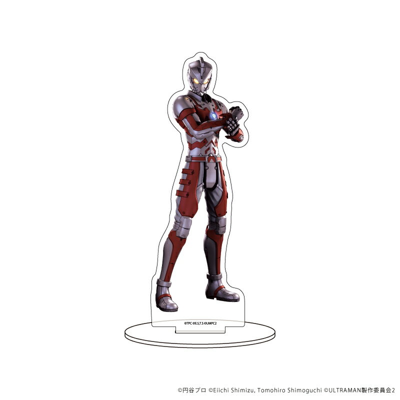 キャラアクリルフィギュア「ULTRAMAN」13/ACE【グッズ】