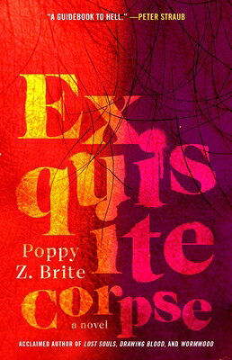 Exquisite Corpse EXQUISITE CORPSE [ Poppy Z. Brite ]