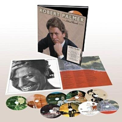 【輸入盤】Island Records Years (9CD) Robert Palmer