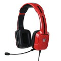 TRITTON クナイ ステレオ ヘッドセット レッド (PS3/Vita)の画像