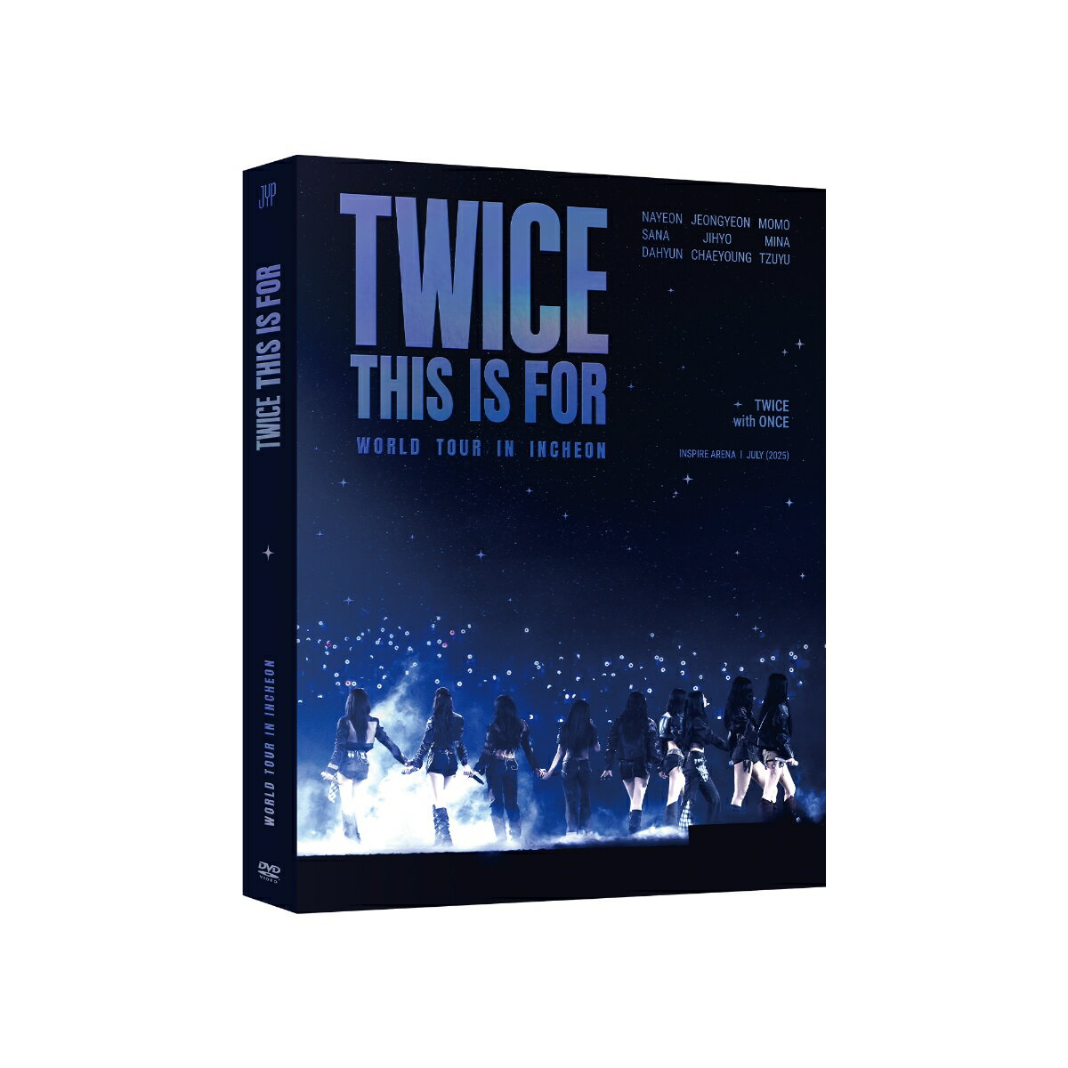 楽天市場】TWICE（DVD｜CD・DVD）の通販