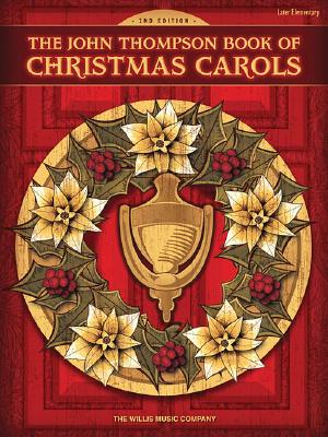 14 classic Christmas carols arranged in a simple and unadorned style by renowned pianist and pedagogue John Thompson. Perfect for a student, an amateur pianist, and cozy family sing-alongs. This recently updated edition features lyrics, as well as the original illustrations by George Williams. Songs include: Away in a Manger * Deck the Hall * The First Noel * Good King Wenceslas * Hark! The Herald Angels Sing * It Came Upon the Midnight Clear * Jingle Bells * Silent Night * and many more!