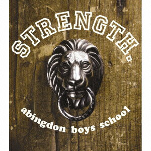 STRENGTH. [ abingdon boys school ]