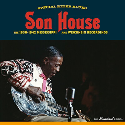 【輸入盤】Special Rider-blues: 1930-42 Mississippi & Wisconsin Recordings: (24bit)(Rmt)