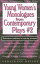 Young Women's Monologues from Contemporary Plays--Volume 2