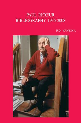 The philosophical activity and publications of Paul Ricoeur cover a period of seventy years. As a student at the Sorbonne in 1935, he published the first product of his pen, "L'appel de l'action. Reflexions d'un etudiant protestant." His last article, "Devenir capable, etre reconnu," was written a few months before his death on 20th May 2005, and appeared later in Esprit. Between those two titles - in which "action and reflection" and "the capable man and recognition" represent key notions of his philosophical itinerary - Ricoeur published some thirty books. Encouraged by friends and colleagues I present here a revised version of my bibliography, updated and as complete as possible.