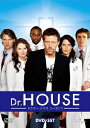 Dr.HOUSE/ドクター・ハウス シーズン1 DVD-SET [ ヒュー・ローリー ]