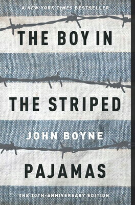 BOY IN THE STRIPED PAJAMAS THE B [ JOHN BOYNE ]