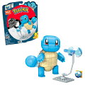 メガコンストラックス(MEGA CONSTRUX) ポケモン ビッグシリーズ ゼニガメ 【ピース数：】【7歳〜】 GYH00の画像