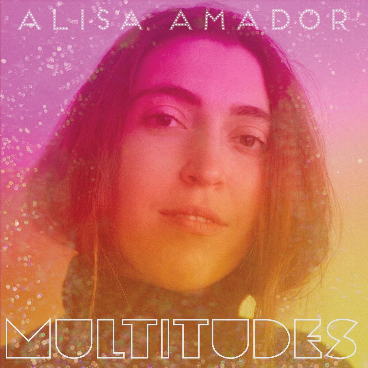 【輸入盤】マルティチューズ（カラー）（アナログ盤） ALISA AMADOR