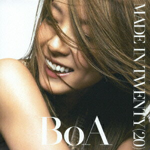 MADE IN TWENTY（20）(CD+DVD) [ BoA ]