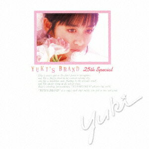 YUKI'S BRAND 25th Special [ 斉藤由貴 ]