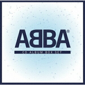 CDアルバム・ボックス・セット [ ABBA ]