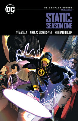 Static: Season One: DC Compact Comics Edition STATIC SEASON 1 DC COMPACT COM （DC Compact Comics） 