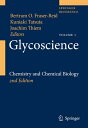 Glycoscience: Chemistry and Chemical Biology GLYCOSCIENCE REV/E 2/E 3V Gregory L. Cote