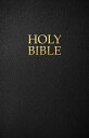 Kjver Gift and Award Holy Bible, Black Ultrasoft: (King James Version Easy Read,...