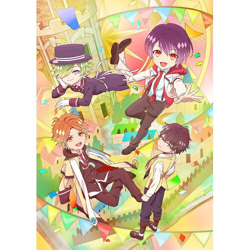 OZMAFIA!! — Blu-ray/DVD cover