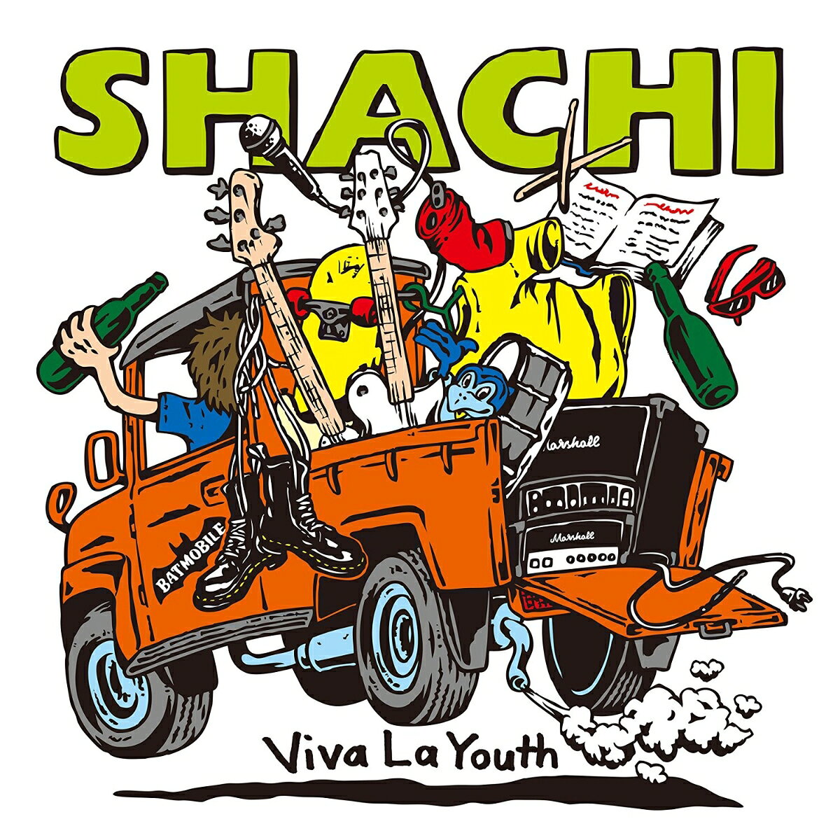 Viva La Youth [ SHACHI ]
