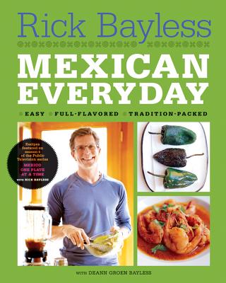 Written with the time sensitivities of modern life in mind, "Mexican Everyday" is a collection of 90 full-flavored recipes, most of which take less than 30 minutes to make. All dishes have the fresh, clean taste of simple, authentic preparations and all are nutritionally balanced. Color throughout.