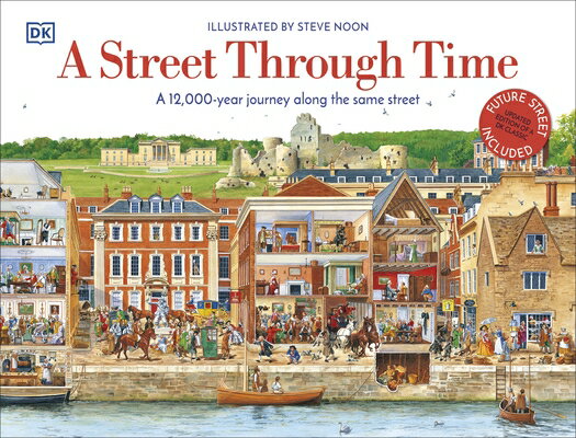 STREET THROUGH TIME,A(H)