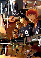 排球男子ーKARASUNO-