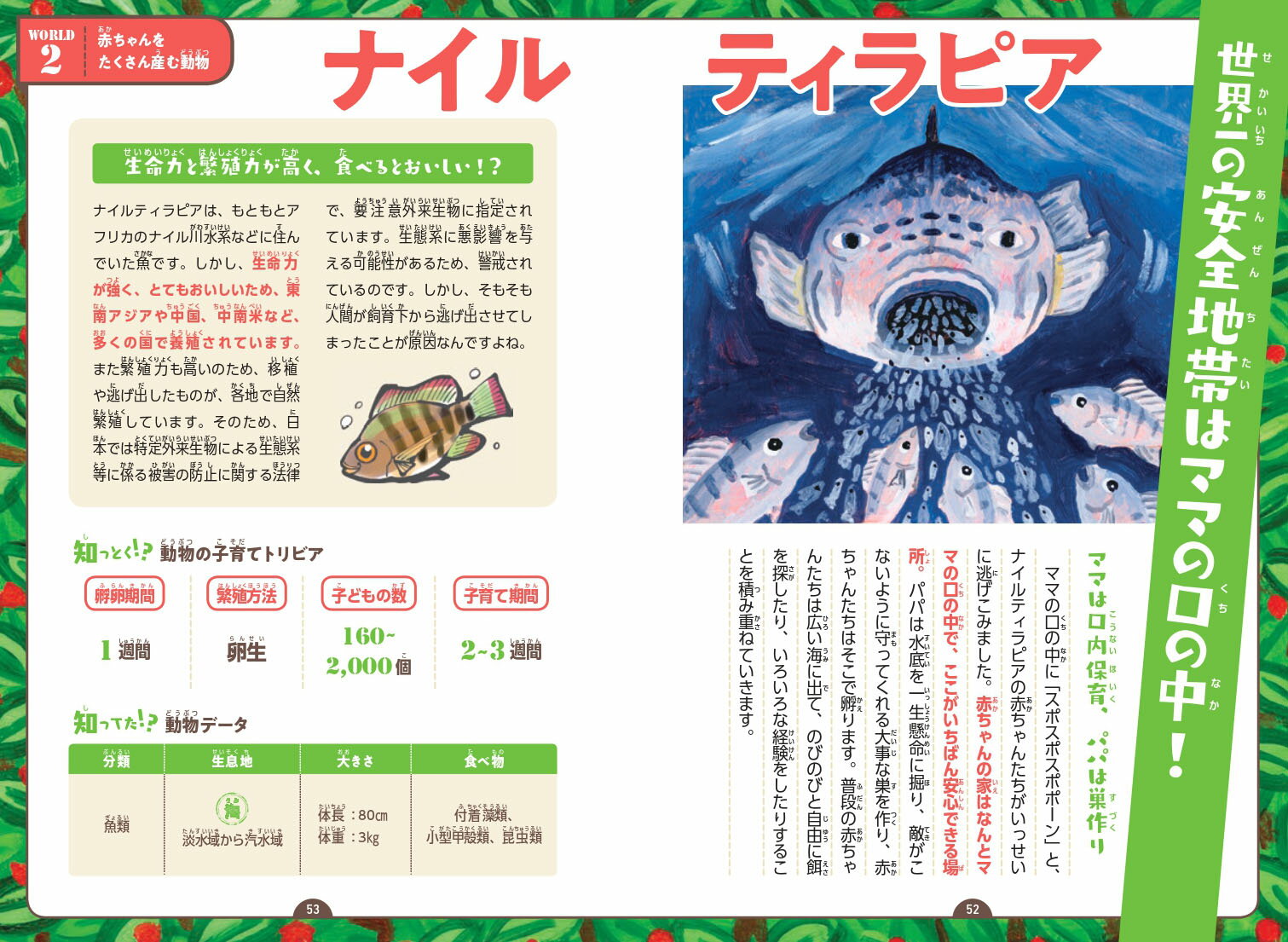 知るほど楽しい！パンク町田の ゆかい痛快！動物の子育ての世界 [ パンク町田 ] 3