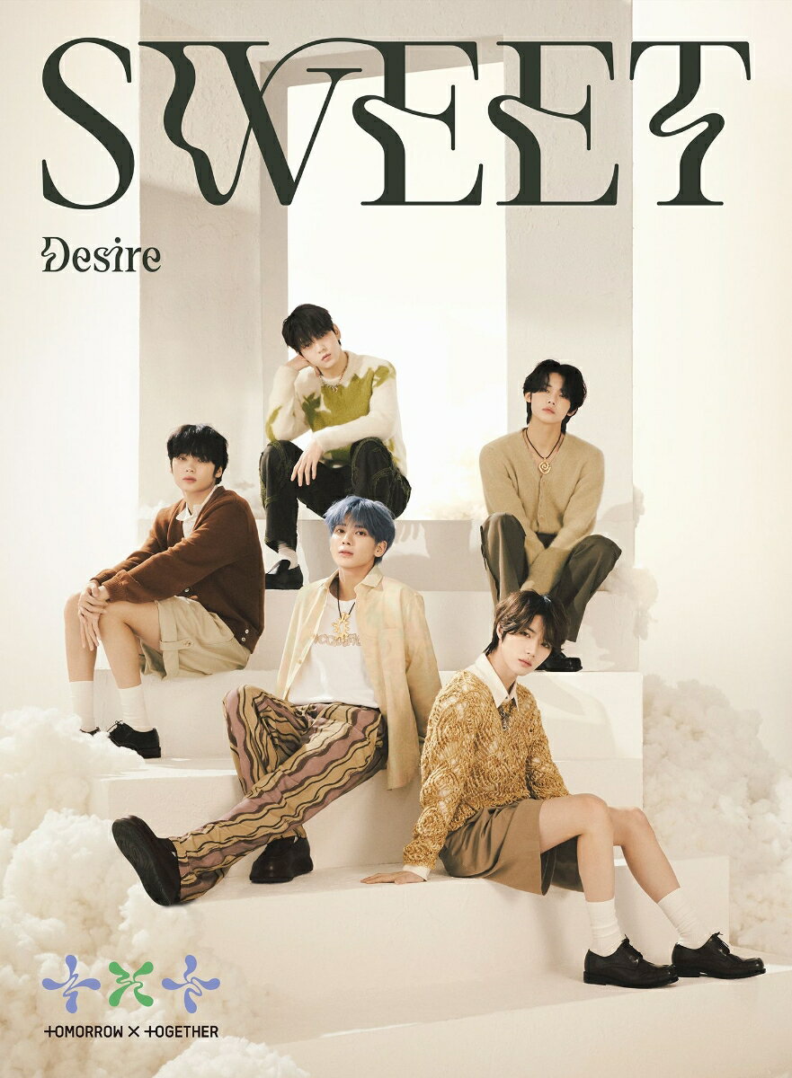SWEET (初回盤A CD＋Photobook)