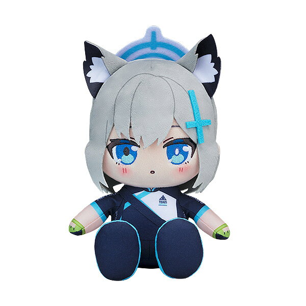 『ブルーアーカイブ -Blue Archive-』よりぬいぐるみが登場です。

ちょこぷに ぬいぐるみ シロコ（ライディング）

※掲載の写真はサンプル品を撮影しています。実際の商品とは一部仕様等異なる場合があります。

&copy; 2027 NEXON Games Co., Ltd. All Rights Reserved.


・ホビー系商品についての諸注意
メーカー都合により発売の大幅な延期が発生する可能性がございます。
予約商品についてはメーカーから順次入荷次第の発送となります。メーカー公表の発売日とは異なる場合がございますのでご了承ください。【対象年齢】：【商品サイズ (cm)】(高さ）：17