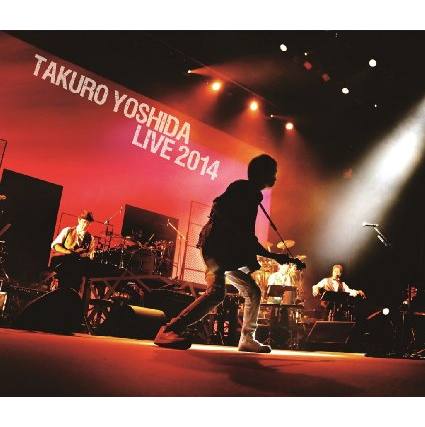 吉田拓郎 LIVE 2014【Blu-ray】