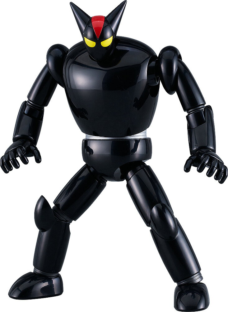 MODEROID 『鉄人28号』 ブラックオックス（初代鉄人版）【再販】 (組み立て式プラモデル)