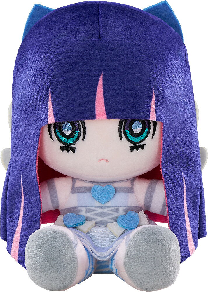 『New PANTY & STOCKING with GARTERBELT』 ストッキング プニプニ ぬいぐるみ