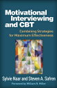 Motivational Interviewing and CBT: Combining Strategies for Maximum Effectiveness MOTIVATIONAL INTERVIEWING CB （Applications of Motivational Interviewing） Sylvie Naar