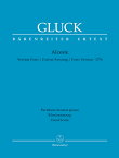 【輸入楽譜】グルック, Christoph Willibald: オペラ「アルチェステ」(1776年パリ版)/原典版/Gerber編 [ グルック, Christoph Willibald ]